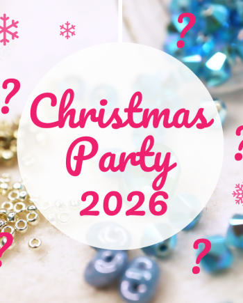 Christmas Party Festive Surprise Virtual Workshop