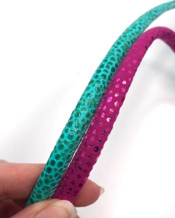 Colourful Pendant Cord for beaded pendants